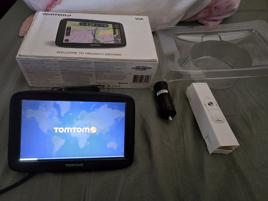 GPS Tom Tom Via 52