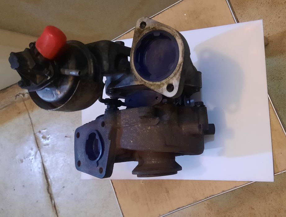 Турбина Chevrolet Captiva 2.2D 2012год