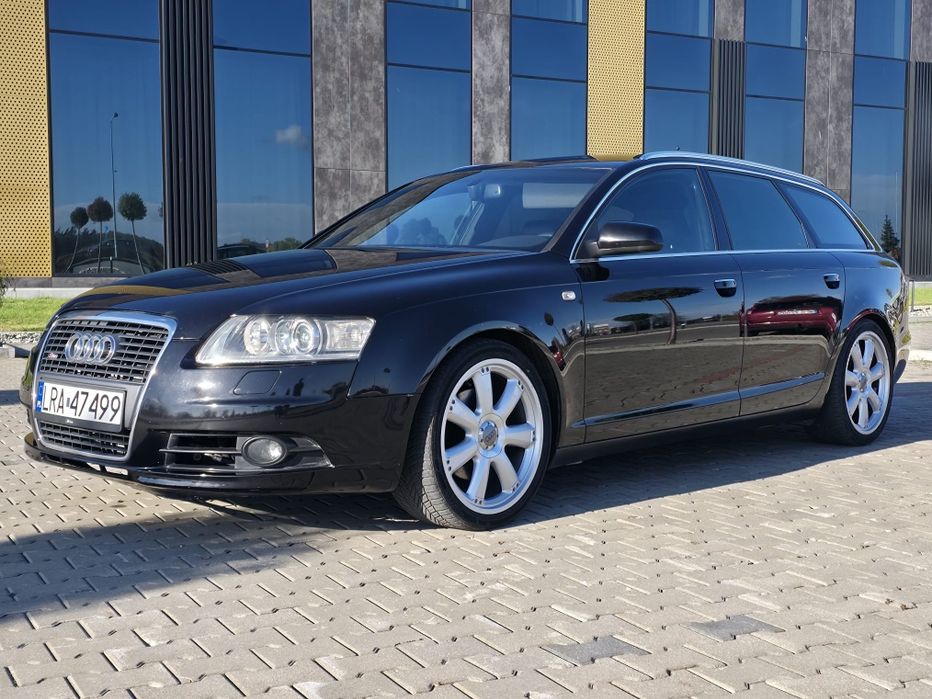 Audi A6 Avant