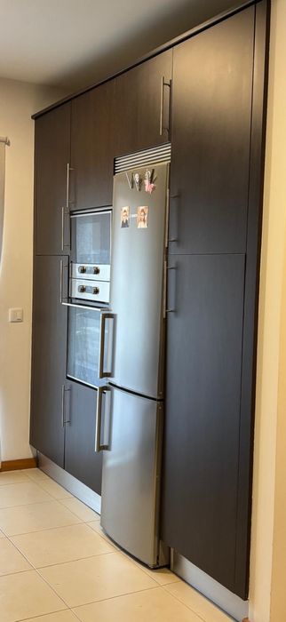 Cozinha com dois modulos