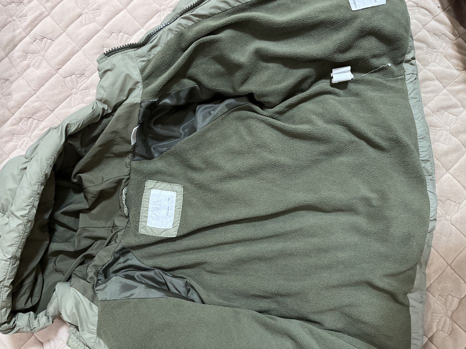 Куртка, пуфер Zara, 2-3 роки