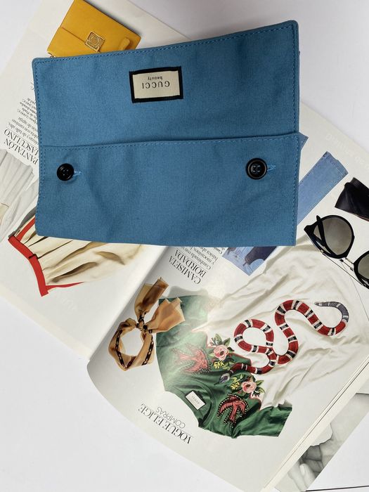 Kosmetyczka prezent dodawany do perfum podróżna