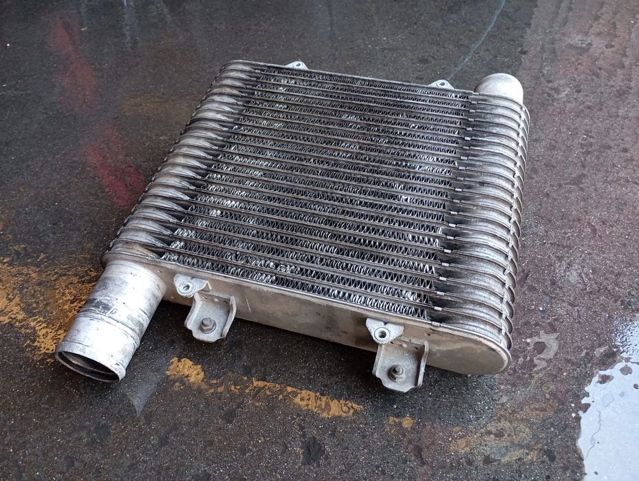 KIA CARENS 2002 2.0 CRDI INTERCOOLER IC027