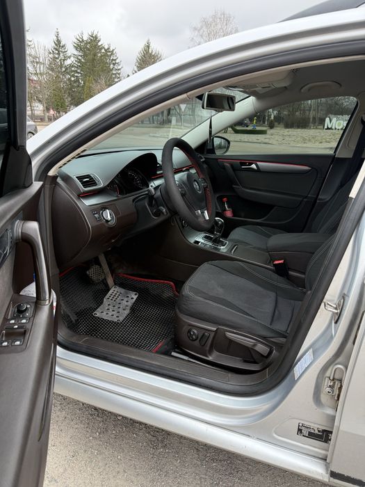 Терміновий продаж Volkswagen passat b7