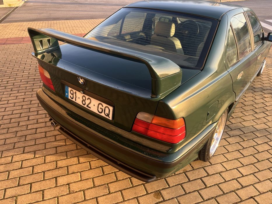 Bmw e36 318 Is Sedan