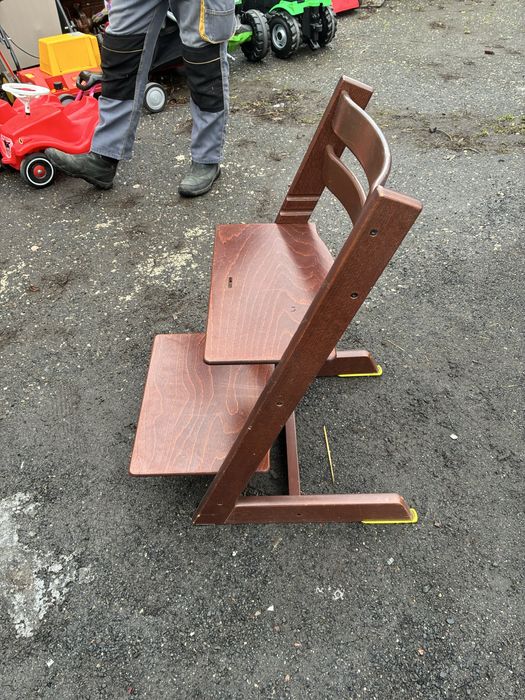 Krzeselko do karmienia stokke tripp trapp