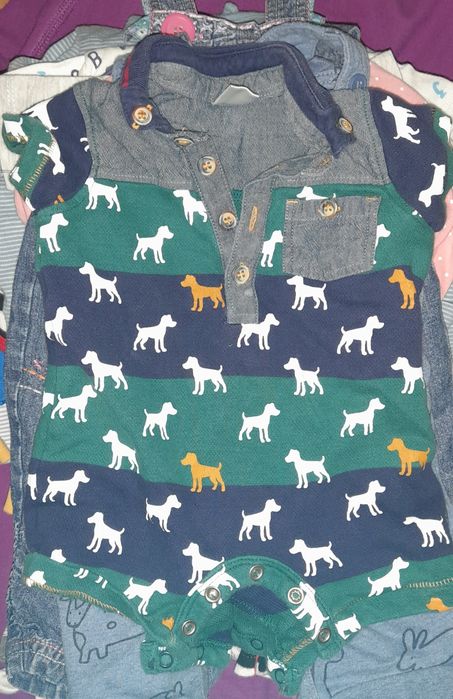 Бодики и человечки на мальчика