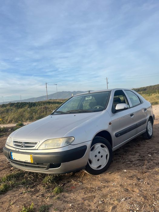 Citroën Xsara 1.4 Gasolina