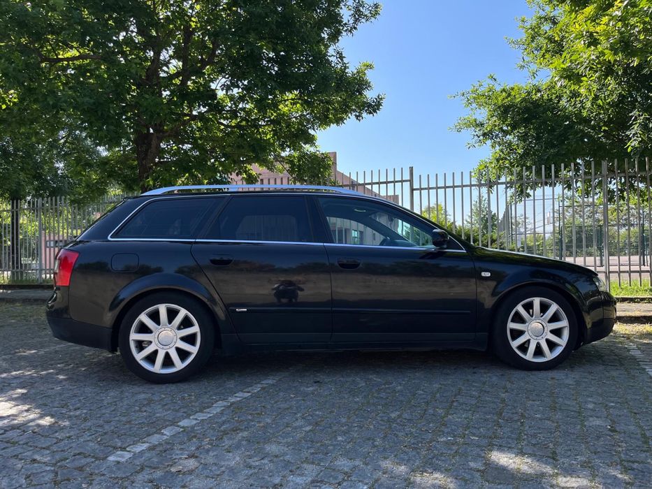 Audi A4 Avant 1.9 TDI 130cv S-Line Automática 2004