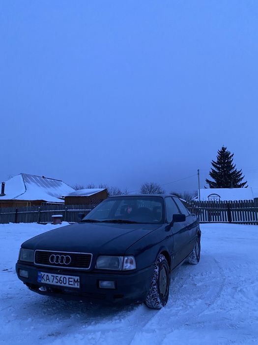 Продам АУДІ 80.