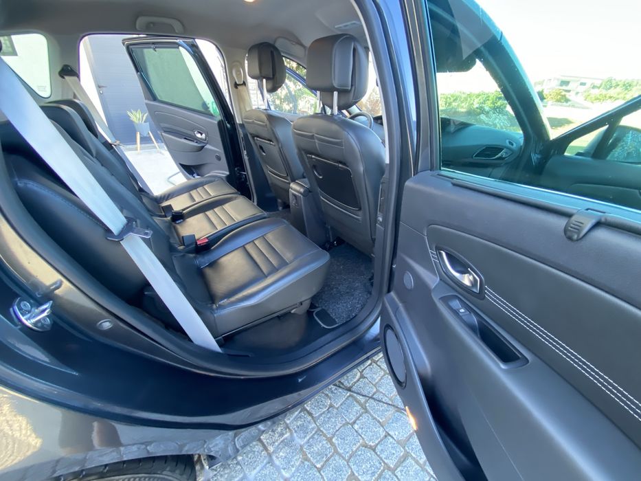 Renault Scenic, apenas 137000km, Bose Edition