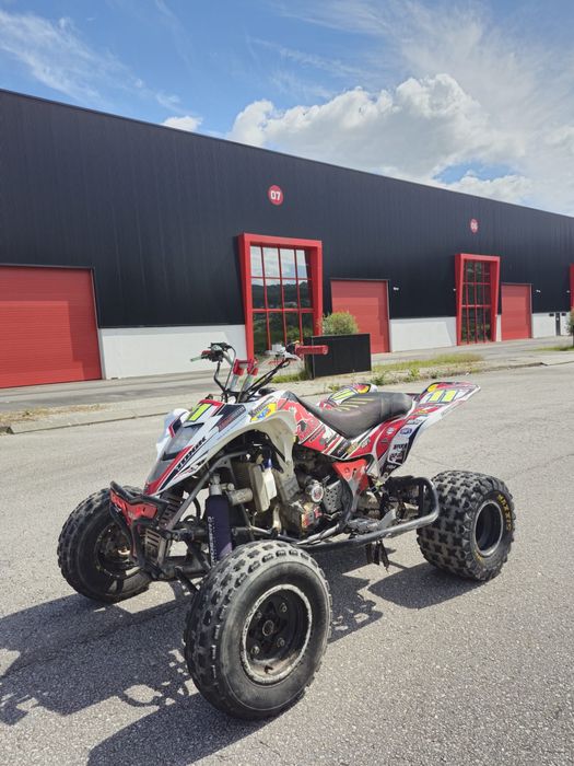 Kawasaki KFX400