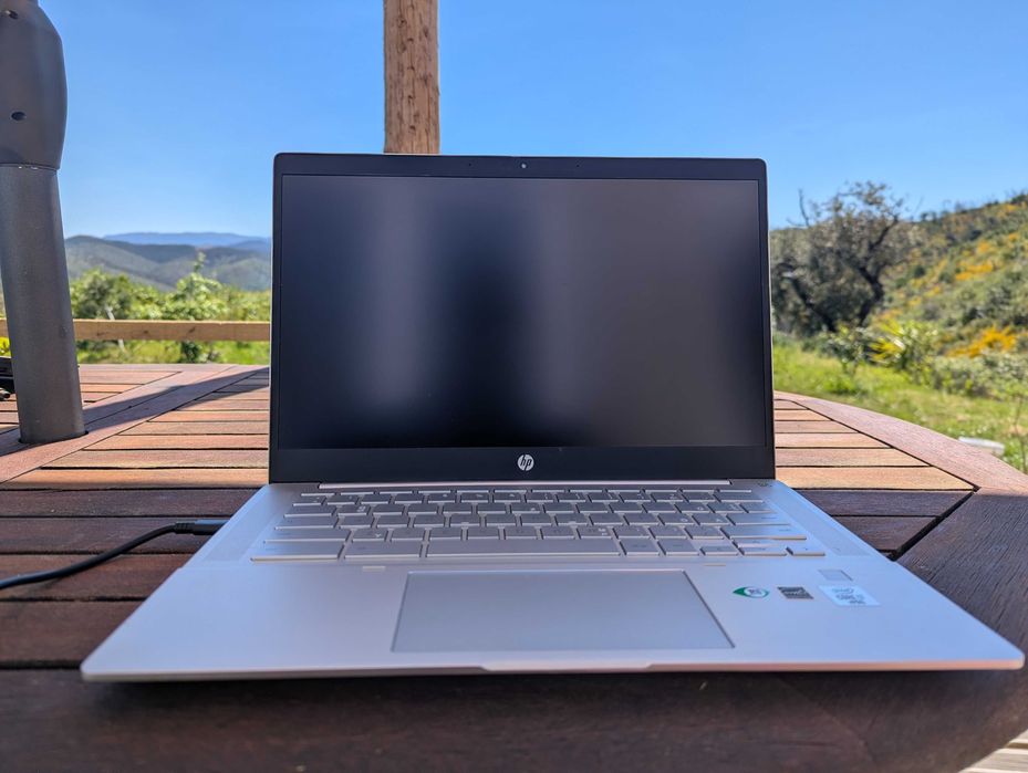 HP ChromeBook Pro C640 Core i7-10610U 1.8 GHz 128GB SSD - 16GB