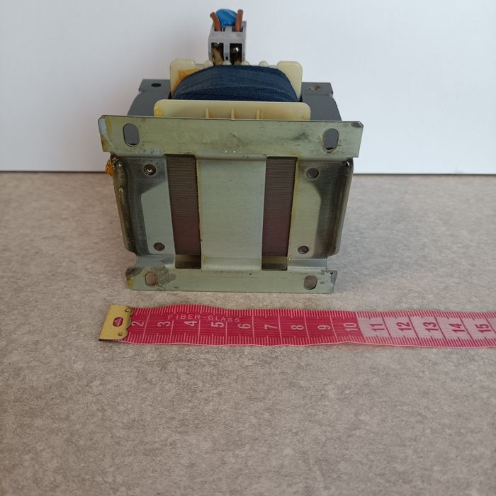 Transformator VDE0550, 100VA