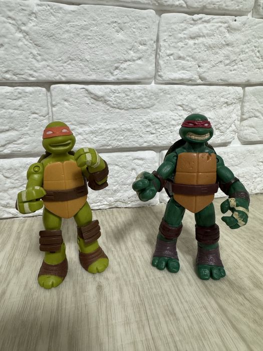 Черепашки Ниндзя TURTLES
