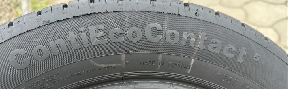 Шини 185/55 R15 Continental Резина