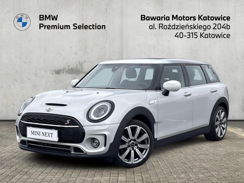 MINI Clubman Clubman Cooper S / OFERTA SPECJALNA !!!