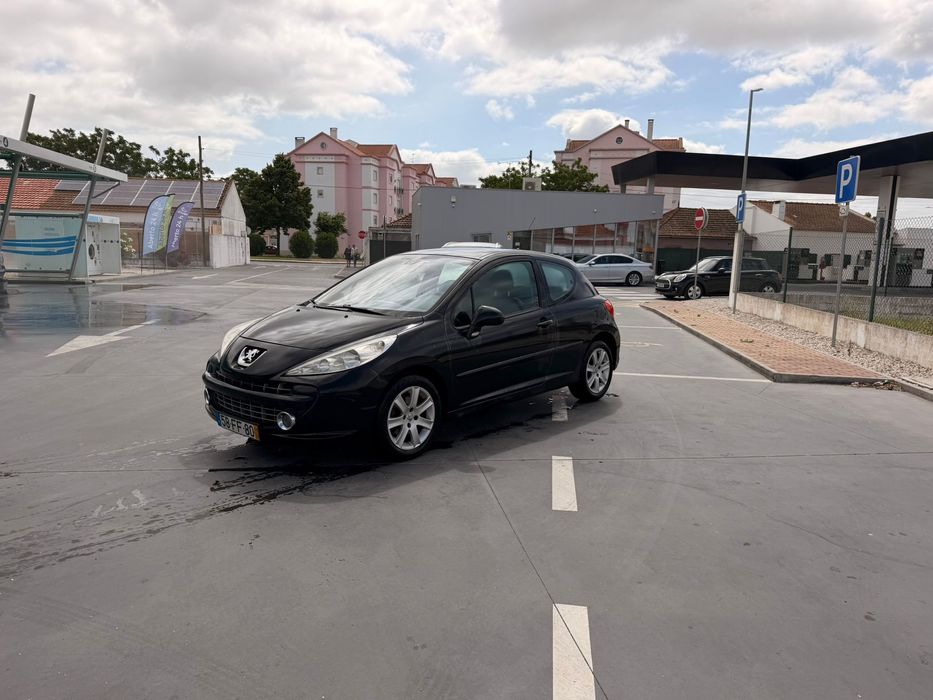 Peugeot 207 1.6 HDI 2008