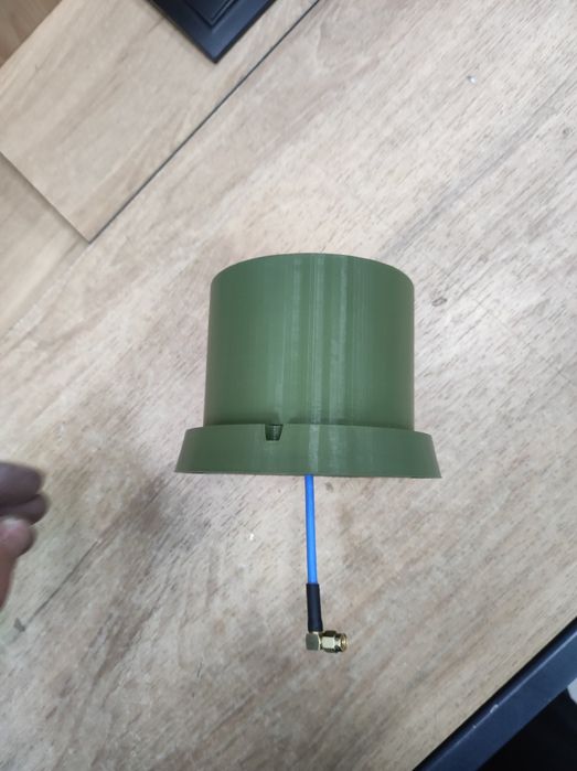 Антена для РЕБ конюшина 1,8-5,9GHzz