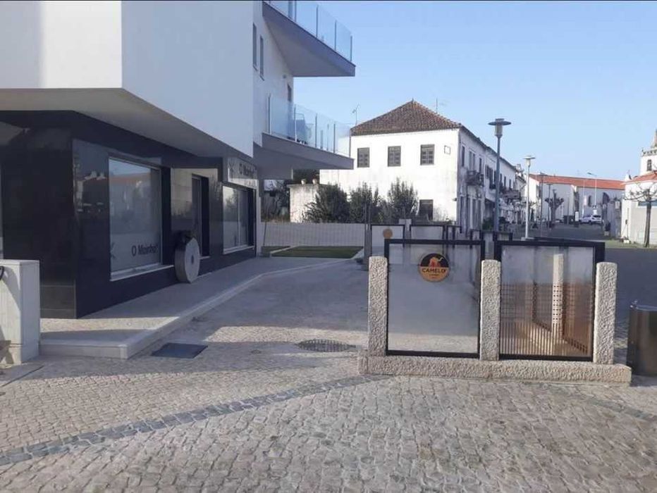 Pedra Escacilhada para esplanada de café, jardim etc