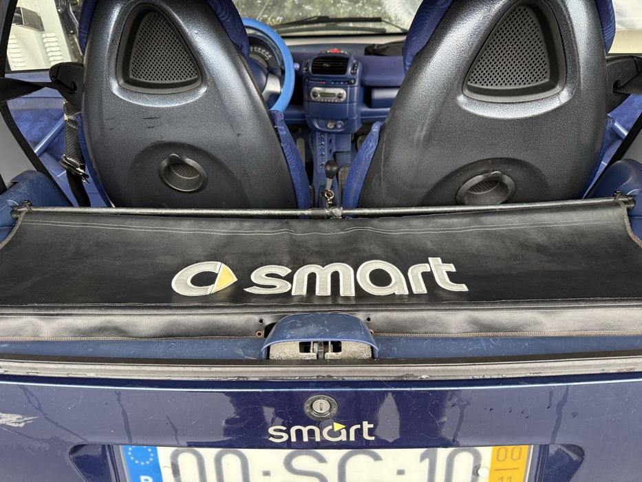 Smart ForTwo 450
