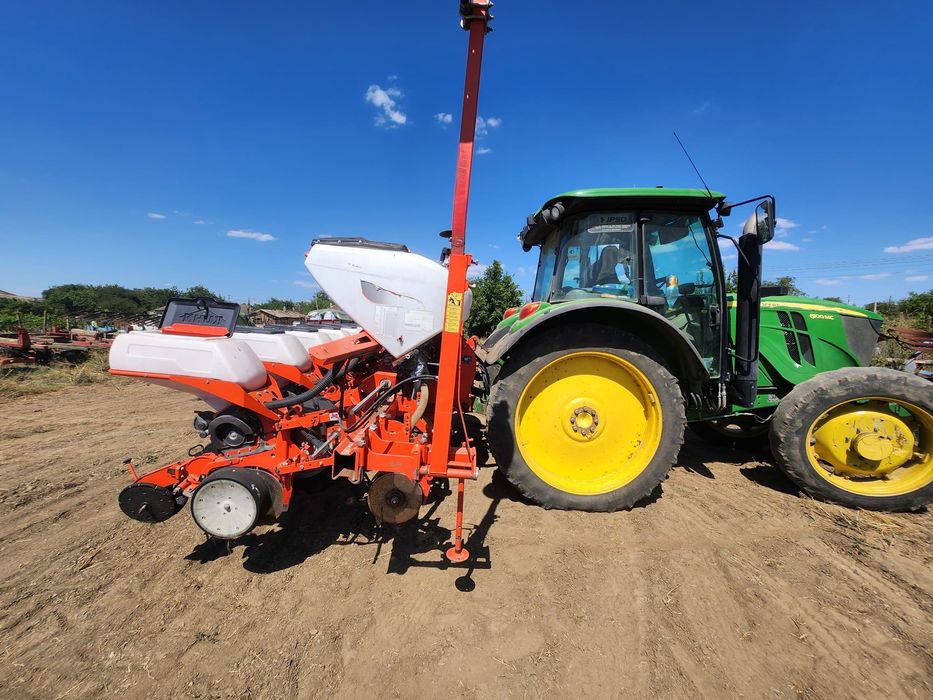 Сівалка Kuhn Maxima 2