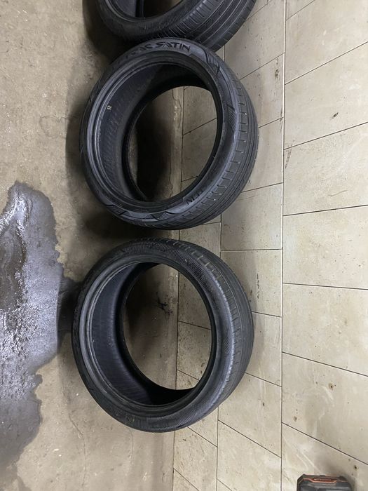 Лето vredestein ultrac satin 215 40 r17