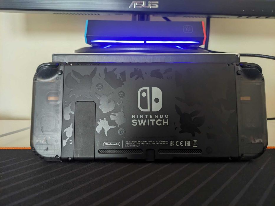 Reparação/Instalação de modchip Nintendo Switch