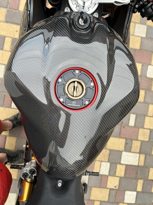 Ducati panigale 1299 S