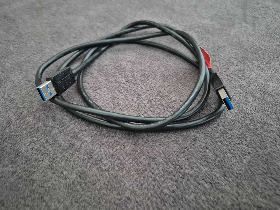 Kabel USB A - USB A