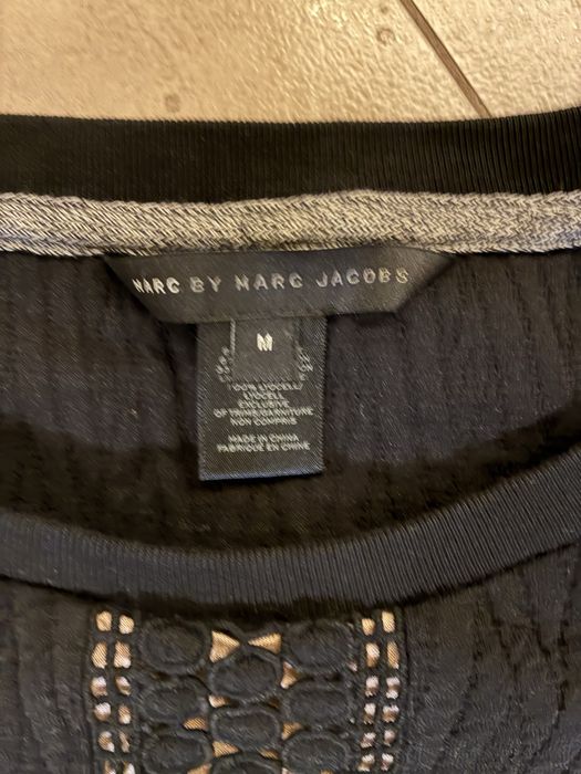 Marc Jacobs mała czarna sukienka M