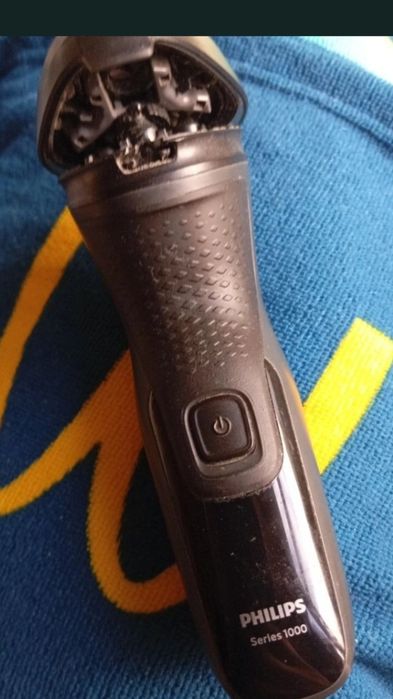 Máquina de barbear Philips