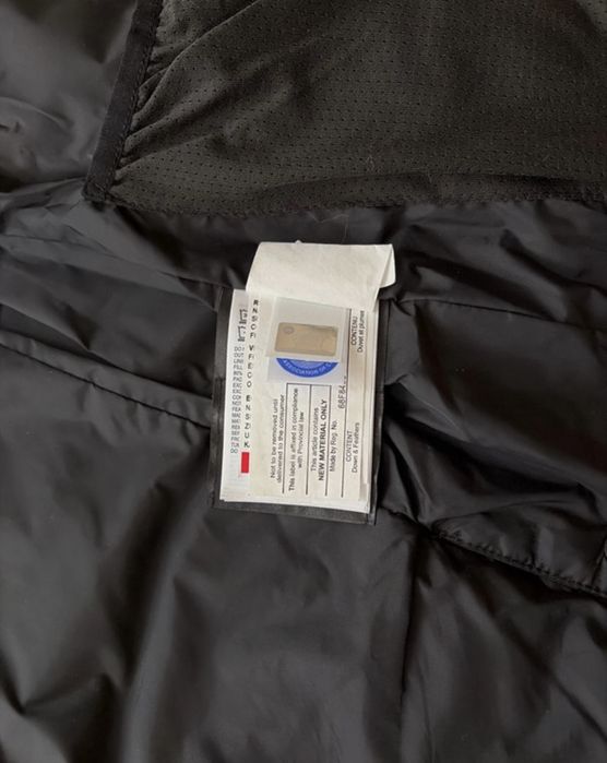 Canada Goose Kurtka parka zimowa rozm. M/M 10-12