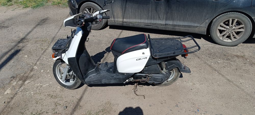 Yamaha gear 4t injector