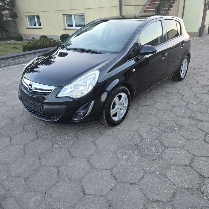 Opel Corsa D 1.4 16v  LIMITED EDITION Klima"Elektryka"Alu"Navi"2008Rok!!!