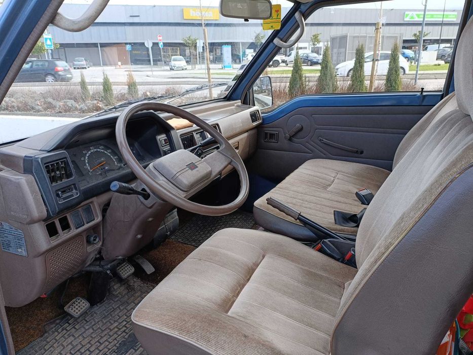 Mitsubishi L300, 182 000 kms