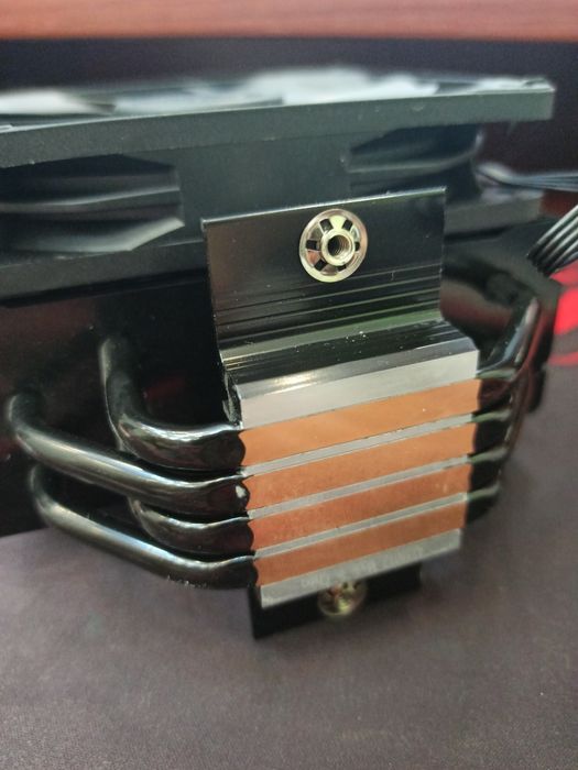 • Процессорный кулер PCCooler Paladin 400