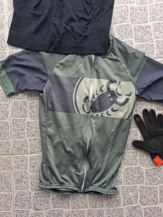 Equipamentos de ciclismo/btt