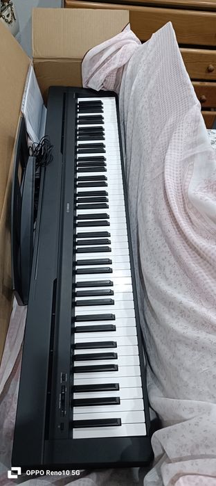 Piano digital Yamaha