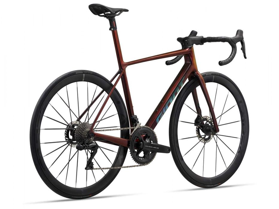 Топовий велосипед 6,5кг Giant TCR Advanced SL 0 Dura Ace 2026