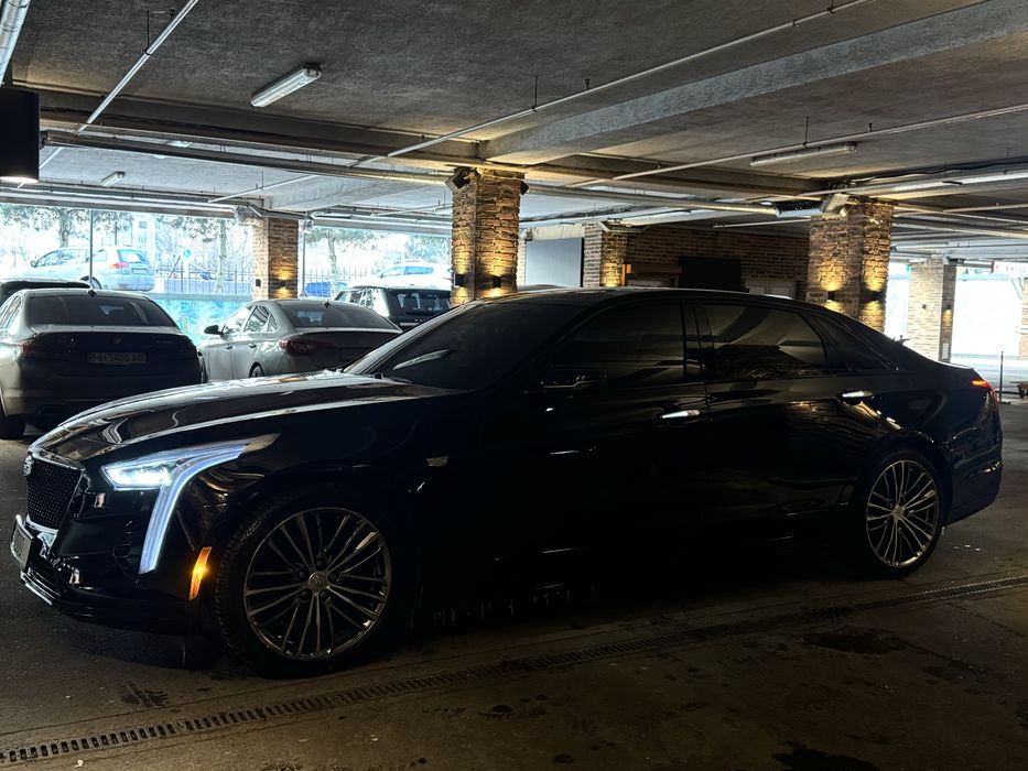 Cadillac Ct6 2020 3.0 AWD