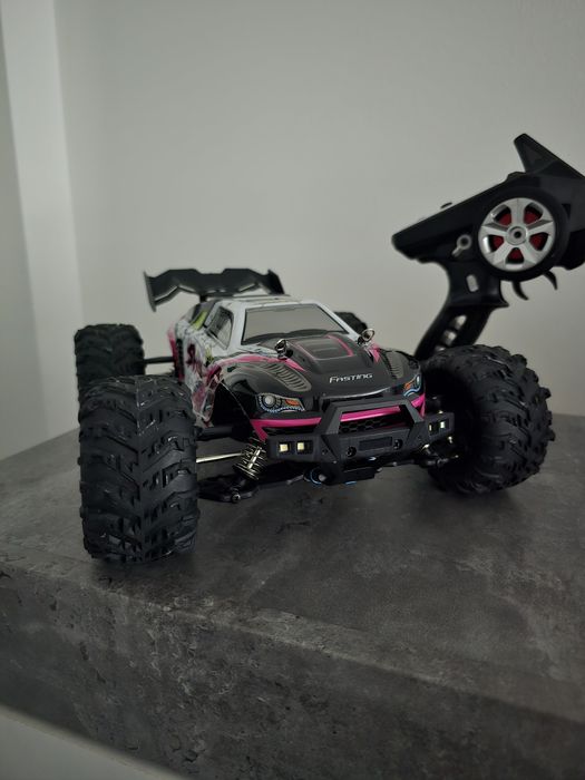 Carro rc 16101 sweep pro