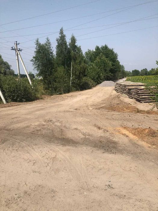 Строительство дорог