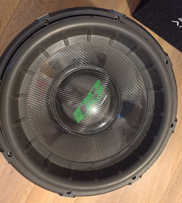 Deaf bonce subwoofer 18 cali nie hifonics, pride, sundown,  dd audio