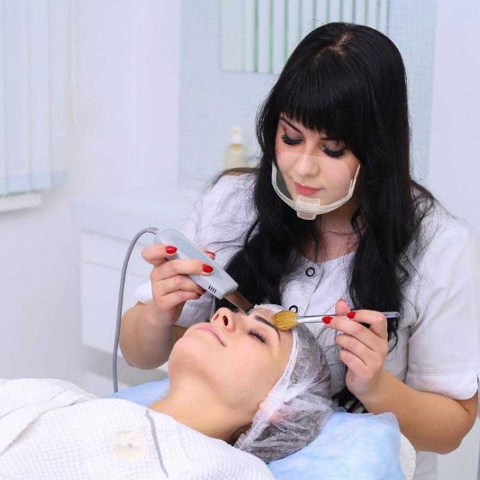 Przyłbica - Maska Ochronna - Osłona na Usta i Nos | 10szt