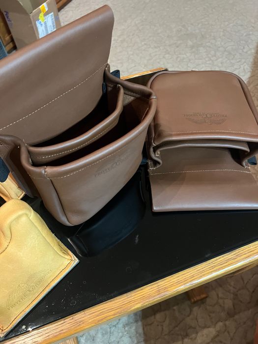 Protektor подушка опора для стрельбы ,BR, varmint,  кожа USA