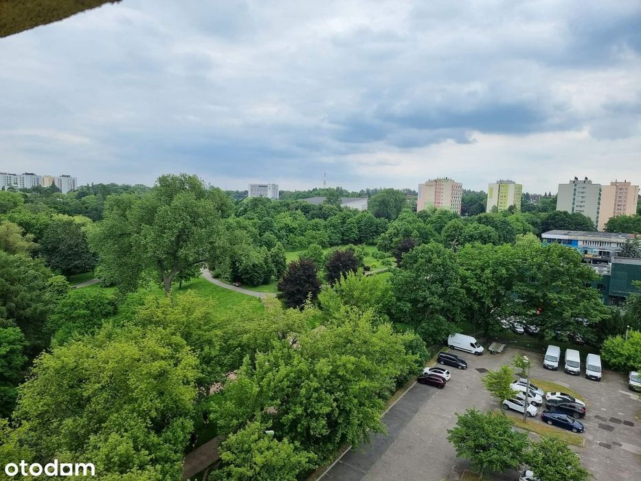REZERWACJA - Przestronne mieszkanie z balkonem w Dąbrowie + Garaż.