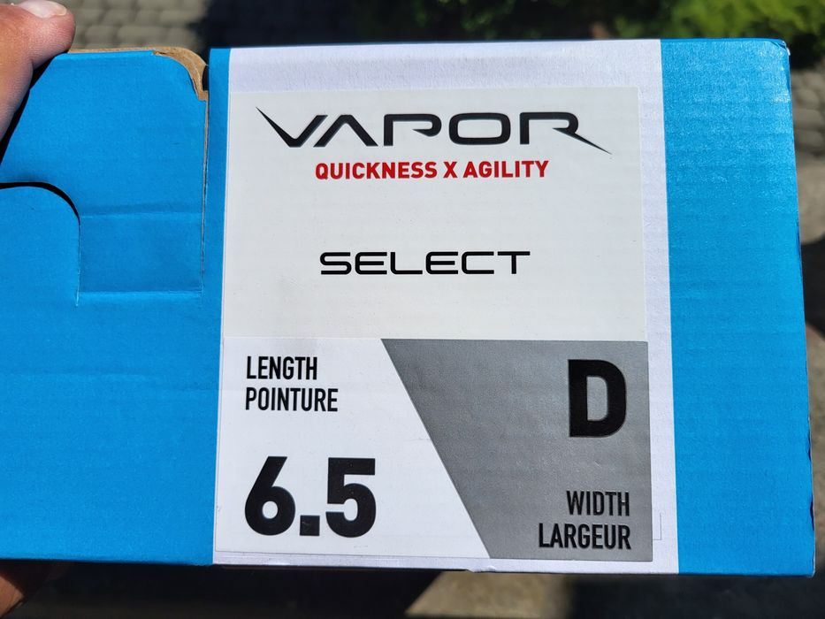 Łyżwy hokejowe Bauer Select 6.5 D