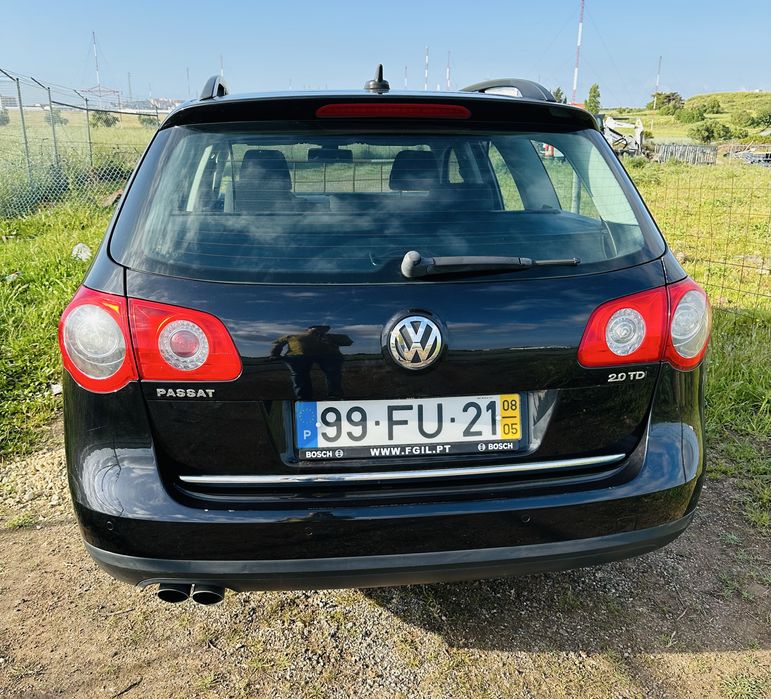VW Passat 2.0 TDI - 140 CV - TROCO