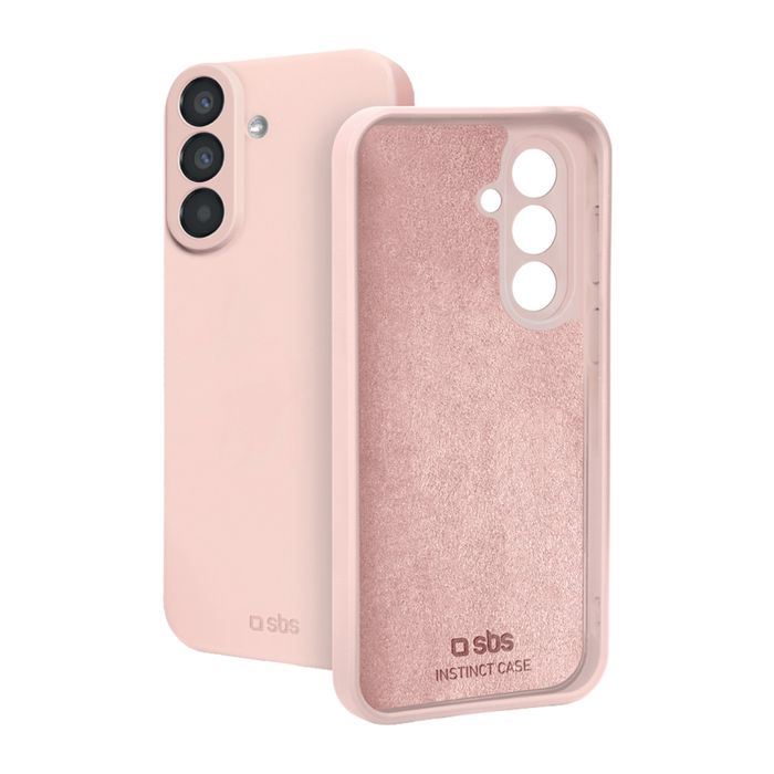 Etui SBS Instinct na Samsung Galaxy A37 - różowe